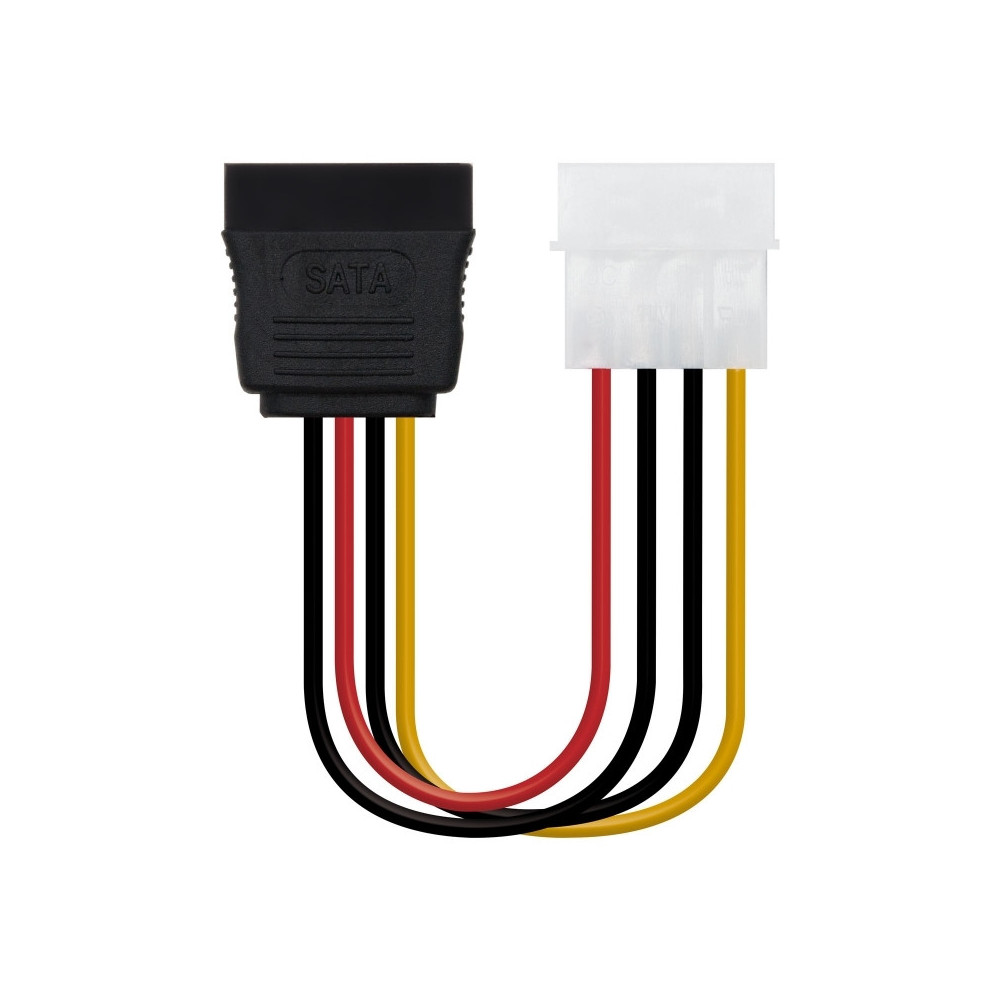 Meta title-NANOCABLE CABLE SATA, MOLEX M-SATA/H, 16CM ANDORRA , Accesorios PC y TPV ANDORRA , Cables y Accesorios PC ANDORRA , 8 Meta title-NANOCABLE CABLE SATA, MOLEX M-SATA/H, 16CM ANDORRA , Accesorios PC y TPV ANDORRA , Cables y Accesorios PC ANDORRA , 8