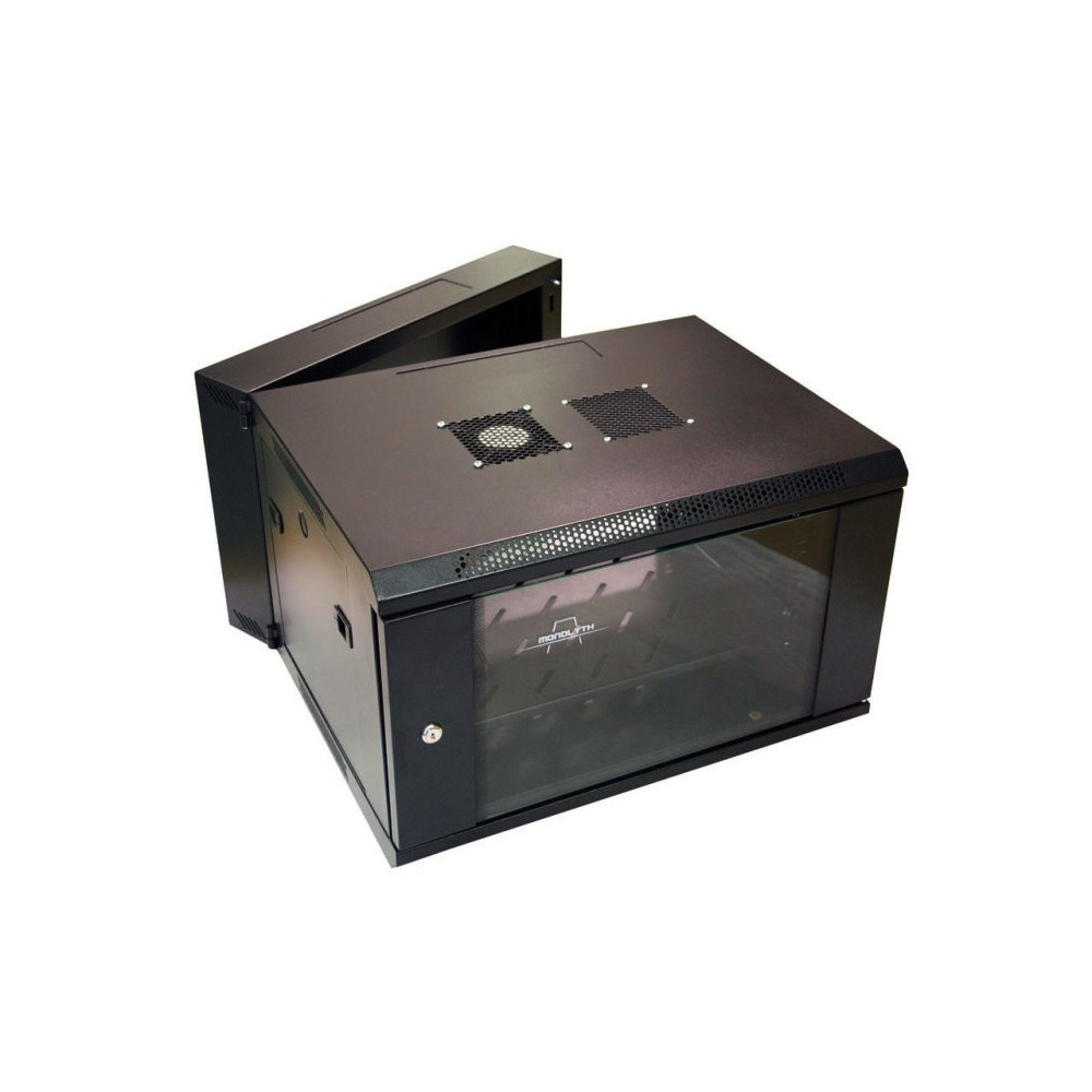 Meta title-MONOLYTH ARMARIO MURAL 4U SH6404 600X450 1F-1V ANDORRA , Accesorios Redes ANDORRA , Armarios Rack y Accesorios ANDORR