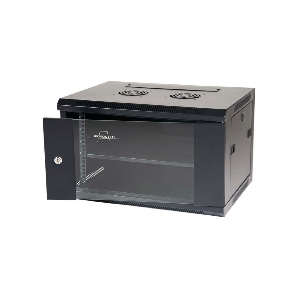 Meta title-MONOLYTH ARMARIO MURAL 6U SH6406 600X450 1F-1V-2L ANDORRA , Accesorios Redes ANDORRA , Armarios Rack y Accesorios AND