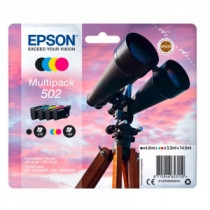 Meta title-EPSON CARTUCHO MULTIPACK 502 ANDORRA , Consumibles Impresión ANDORRA , Cartuchos tinta original ANDORRA , 87159466531
