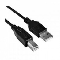 Meta title-NANOCABLE CABLE USB 2.0 TIPO A - B 1.8 M NEGRO ANDORRA , Accesorios Impresora - Escaner ANDORRA , Cables Impresora - 
