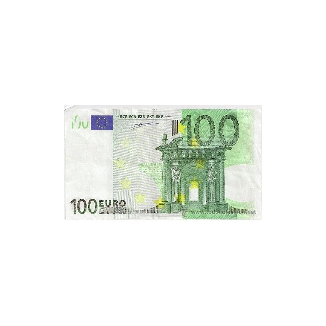 BILLET 100 Euros STX ()