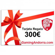Meta title-TARJETA REGALO 300 Euros ANDORRA , Accesorios Gaming ANDORRA , 0-TARJETAS REGALO ANDORRA , 0000000000086 ANDORRA , PC