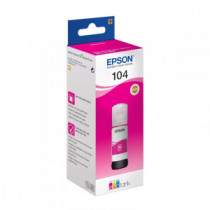 Meta title-EPSON BOTELLA TINTA ECOTANK 104 MAGENTA ANDORRA , Consumibles Impresión ANDORRA , Cartuchos tinta original ANDORRA , 