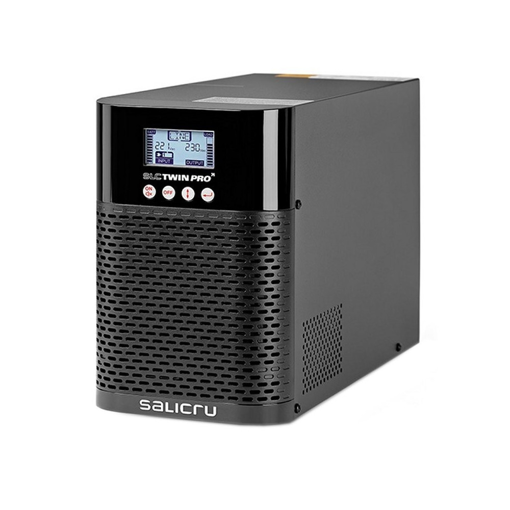 Meta title-SALICRU SLC 1000 TWIN PRO2 ANDORRA , Sistemas Alimentación ANDORRA , SAI on line ANDORRA , 8436035921690 ANDORRA , PC