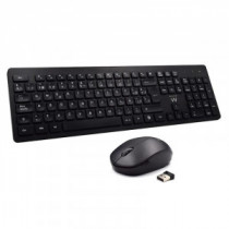 Meta title-EWENT TECLADO+RATÓN INALÁMBRICO EW3256 NEGRO ANDORRA , Teclados y ratones ANDORRA , Teclado más ratón ANDORRA , 80543