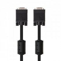 Meta title-NANOCABLE CABLE CONMUTADOR VGA 3 M NEGRO ANDORRA , Accesorios PC y TPV ANDORRA , Cables y Accesorios PC ANDORRA , 843