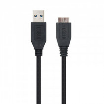 Meta title-NANOCABLE CABLE USB 3.0 TIPO A/MACHO-MICROUSB/B 2M ANDORRA , Accesorios Impresora - Escaner ANDORRA , Cables Impresor