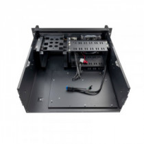 Meta title-TOOQ CAJA RACK-406N-USB3 4U 19'' ATX SIN F.A NEGRO ANDORRA , Cajas y fuentes ANDORRA , Semitorre y Miditorre ANDORRA 