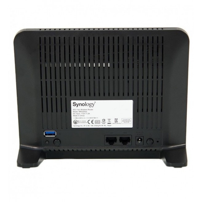 SYNOLOGY MR2200AC ROUTER...