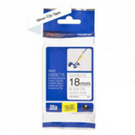 Meta title-BROTHER CINTA TZEFX241 TEXTO NEGRO/BLANCO 18MM ANDORRA , Consumibles Impresión ANDORRA , Cintas ANDORRA , 49777666920