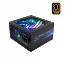 Meta title-COOLBOX GAMING FUENTE ALIMENTACION 600 W 80+BRONZE ANDORRA , Cajas y fuentes ANDORRA , Fuentes 400..600W ANDORRA , 84