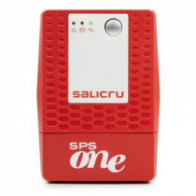 Meta title-SALICRU SPS ONE 900VA SAI 480W ROJO ANDORRA , Sistemas Alimentación ANDORRA , SAI interactivo ANDORRA , 8436584870197