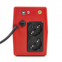 Meta title-SALICRU SPS ONE 900VA SAI 480W ROJO ANDORRA , Sistemas Alimentación ANDORRA , SAI interactivo ANDORRA , 8436584870197