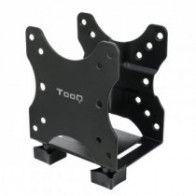 Meta title-TOOQ SOPORTE METÁLICO PARA MINI PC NEGRO ANDORRA , Accesorios PC y TPV ANDORRA , Cables y Accesorios PC ANDORRA , 843