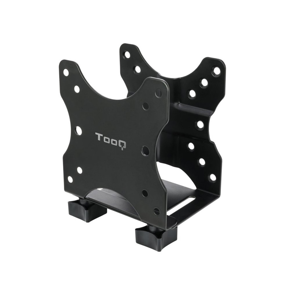 Meta title-TOOQ SOPORTE METÁLICO PARA MINI PC NEGRO ANDORRA , Accesorios PC y TPV ANDORRA , Cables y Accesorios PC ANDORRA , 843