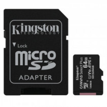 Meta title-KINGSTON SDCS2/64GB MICRO SD XC CLASE 10 64GB C/A ANDORRA , Tarjetas memoria ANDORRA , Secure Digital ANDORRA , 07406