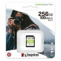 Meta title-KINGSTON SDS2/256GB SD XC 256GB CLASE 10 ANDORRA , Tarjetas memoria ANDORRA , Secure Digital ANDORRA , 0740617298123 