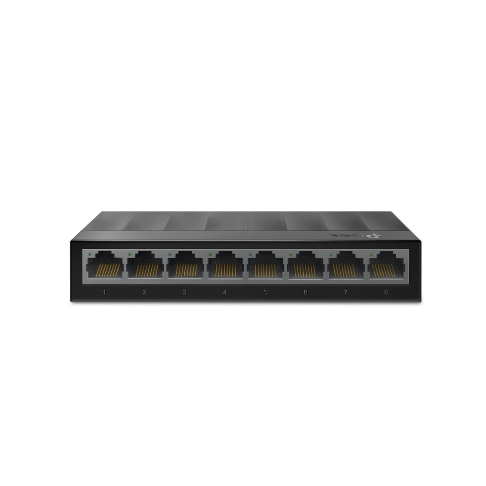 Meta title-TP-LINK LS1008G SWITCH 8XGB ANDORRA , Switches y Puntos acceso ANDORRA , Switches sobremesa ANDORRA , 6935364085476 A