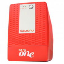 Meta title-SALICRU SPS ONE 1500VA SAI 900W ROJO ANDORRA , Sistemas Alimentación ANDORRA , SAI interactivo ANDORRA , 843658487021