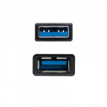 Meta title-NANOCABLE CABLE USB 3.0 TIPO A M/H  2M ANDORRA , Accesorios Impresora - Escaner ANDORRA , Cables Impresora - Escáner 