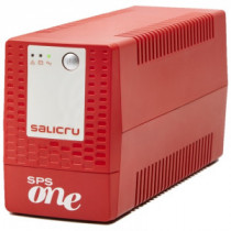 Meta title-SALICRU SPS ONE 500VA SAI 240W ROJO ANDORRA , Sistemas Alimentación ANDORRA , SAI interactivo ANDORRA , 8436584870173