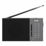 Meta title-SPC JETTY LITE AM/FM RADIO GRIS ANDORRA , Radio ANDORRA , Sintonizador radio ANDORRA , 8436542857697 ANDORRA , PC COM