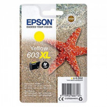 Meta title-EPSON CARTUCHO 603XL AMARILLO ANDORRA , Consumibles Impresión ANDORRA , Cartuchos tinta original ANDORRA , 8715946666