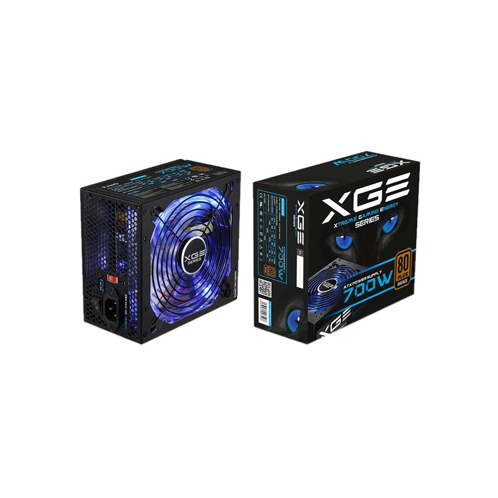 Meta title-TOOQ FUENTE ALIMENTACIÓN TQXGEII-700SAP 80+ 700W ANDORRA , Cajas y fuentes ANDORRA , Fuentes desde 600W ANDORRA , 843