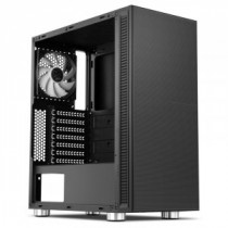 Meta title-NOX SEMITORRE ATX HUMMER VOID SILENT OPTIMIZED ANDORRA , Cajas y fuentes ANDORRA , Semitorre y Miditorre ANDORRA , 84