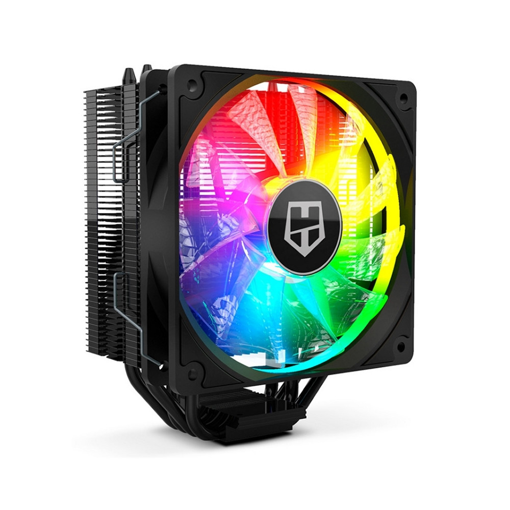 Meta title-NOX REFRIGERACIÓN CPU HUMMER H-224  ARGB ANDORRA , Micros y ventiladores ANDORRA , Refrigeración ANDORRA , 8436587970