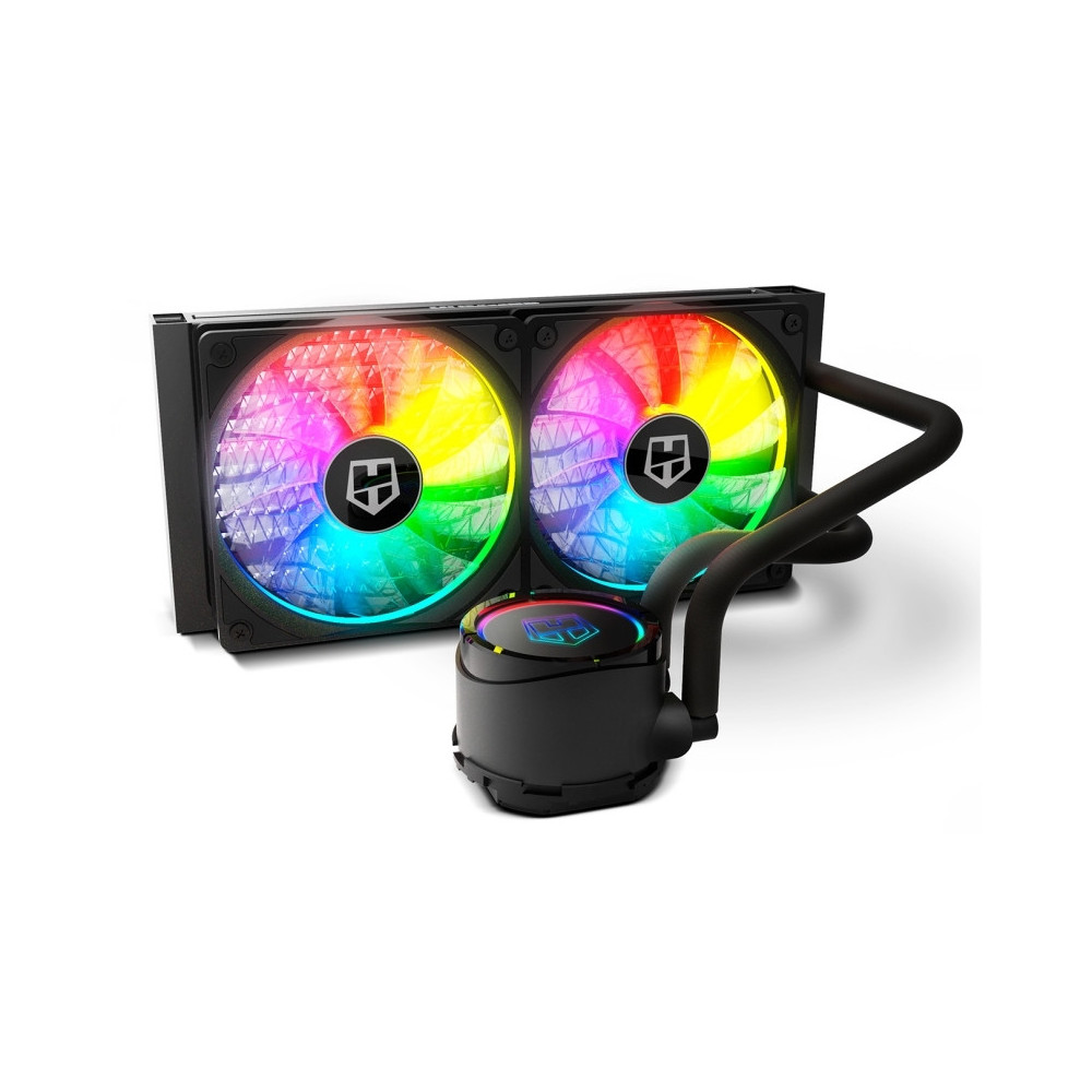 Meta title-NOX KIT REFRIGERACIÓN LIQUIDA HUMMER H-240 ARGB ANDORRA , Micros y ventiladores ANDORRA , Refrigeración ANDORRA , 843