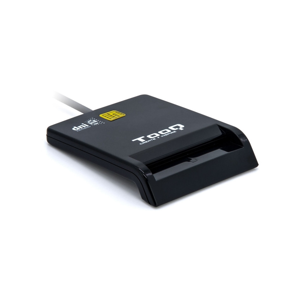 Meta title-TOOQ LECTOR DE TARJETAS DNIE USB 2.0 NEGRO ANDORRA , Lectores tarjetas ANDORRA , Lector tarjetas chip ANDORRA , 84332 Meta title-TOOQ LECTOR DE TARJETAS DNIE USB 2.0 NEGRO ANDORRA , Lectores tarjetas ANDORRA , Lector tarjetas chip ANDORRA , 84332