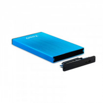 Meta title-TOOQ TQE-2527BL CAJA HDD 2.5'' USB 3.1 GEN1/USB 3.0 ANDORRA , Accesorios Almacenamiento ANDORRA , Cajas Externas - Ex