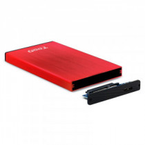 Meta title-TOOQ TQE-2527R CAJA HDD 2.5'' USB 3.1 GEN1/USB 3.0 ANDORRA , Accesorios Almacenamiento ANDORRA , Cajas Externas - Ext
