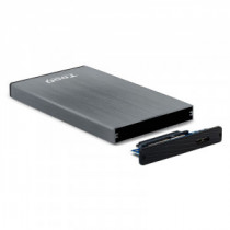 Meta title-TOOQ TQE-2527G CAJA HDD 2.5'' USB 3.1 GEN1/USB 3.0 ANDORRA , Accesorios Almacenamiento ANDORRA , Cajas Externas - Ext