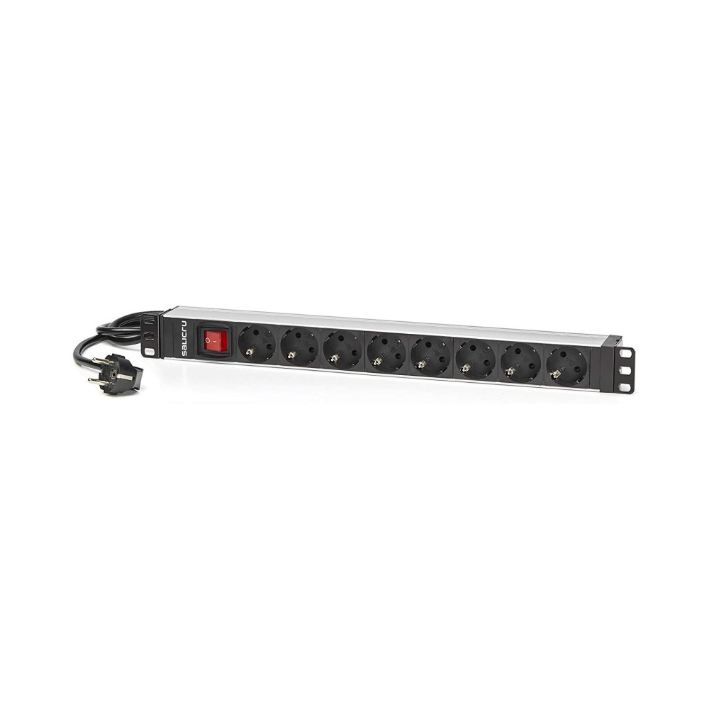 Meta title-SALICRU SPS 8F.PDU SCH/SCH ANDORRA , Accesorios Eléctricos ANDORRA , Regletas ANDORRA , 8436035929320 ANDORRA , PC CO