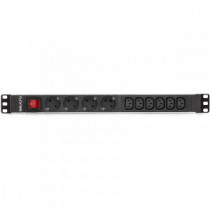 Meta title-SALICRU SPS 4F+6F PDU SCH+C13/C14 ANDORRA , Accesorios Eléctricos ANDORRA , Regletas ANDORRA , 8436035929351 ANDORRA 