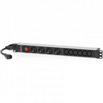 Meta title-SALICRU SPS 4F+6F PDU SCH+C13/C14 ANDORRA , Accesorios Eléctricos ANDORRA , Regletas ANDORRA , 8436035929351 ANDORRA 