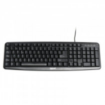 Meta title-IGGUAL TECLADO ESTÁNDAR CK-BASIC-105T NEGRO ANDORRA , Teclados y ratones ANDORRA , Teclados USB ANDORRA , 84353643168