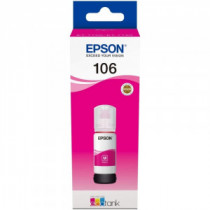 Meta title-EPSON BOTELLA TINTA ECOTANK 106 MAGENTA ANDORRA , Consumibles Impresión ANDORRA , Cartuchos tinta original ANDORRA , 