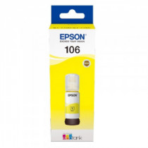 Meta title-EPSON BOTELLA TINTA ECOTANK 106 AMARILLO ANDORRA , Consumibles Impresión ANDORRA , Cartuchos tinta original ANDORRA ,