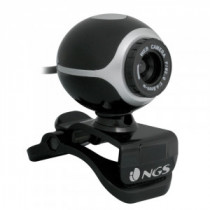 Meta title-NGS XPRESS CAM-300 CÁMARA WEB CMOS 300KPX USB 2.0 ANDORRA , Vídeo ANDORRA , Cámaras web ANDORRA , 8436001305790 ANDOR