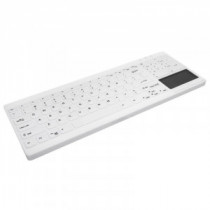 Meta title-CHERRY ACTIVE KEY TECLADO LAVABLE/DESINF. TOUCH ANDORRA , Teclados y ratones ANDORRA , Teclados USB ANDORRA , 8436551