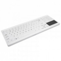 Meta title-CHERRY ACTIVE KEY TECLADO LAVABLE/DESINF. TOUCH ANDORRA , Teclados y ratones ANDORRA , Teclados USB ANDORRA , 8436551