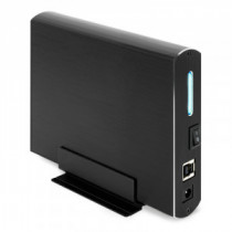 Meta title-TOOQ TQE-3531B CAJA HDD 3.5'' USB 3.1GEN1 NEGRA ANDORRA , Accesorios Almacenamiento ANDORRA , Cajas Externas - Extrai
