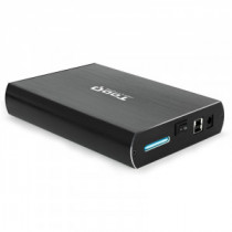 Meta title-TOOQ TQE-3531B CAJA HDD 3.5'' USB 3.1GEN1 NEGRA ANDORRA , Accesorios Almacenamiento ANDORRA , Cajas Externas - Extrai
