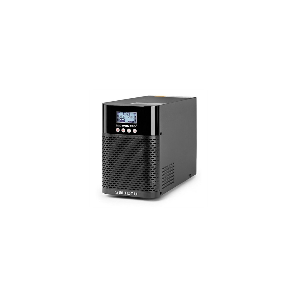 Meta title-SALICRU SLC 700 TWIN PRO2 ANDORRA , Sistemas Alimentación ANDORRA , SAI on line ANDORRA , 8436035921676 ANDORRA , PC 