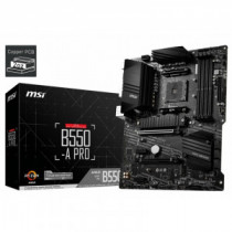 Meta title-MSI PLACA BASE B550-A PRO ATX AM4 ANDORRA , Placas base ANDORRA , AMD socket AM4 ANDORRA , 4719072733667 ANDORRA , PC