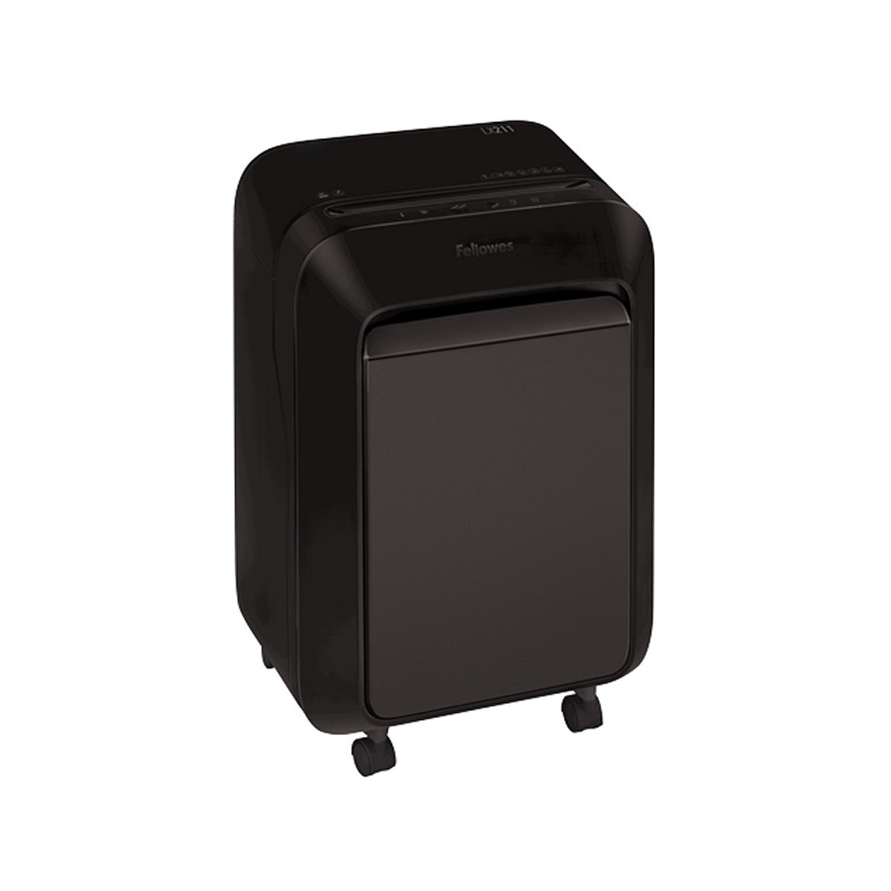 Meta title-FELLOWES DESTRUCTORA LX211 NEGRA MICROCORT  2X12MM ANDORRA , Máquinas oficina ANDORRA , Destructoras papel ANDORRA , 